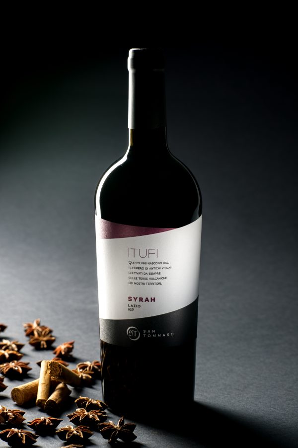 Syrah Lazio IGP